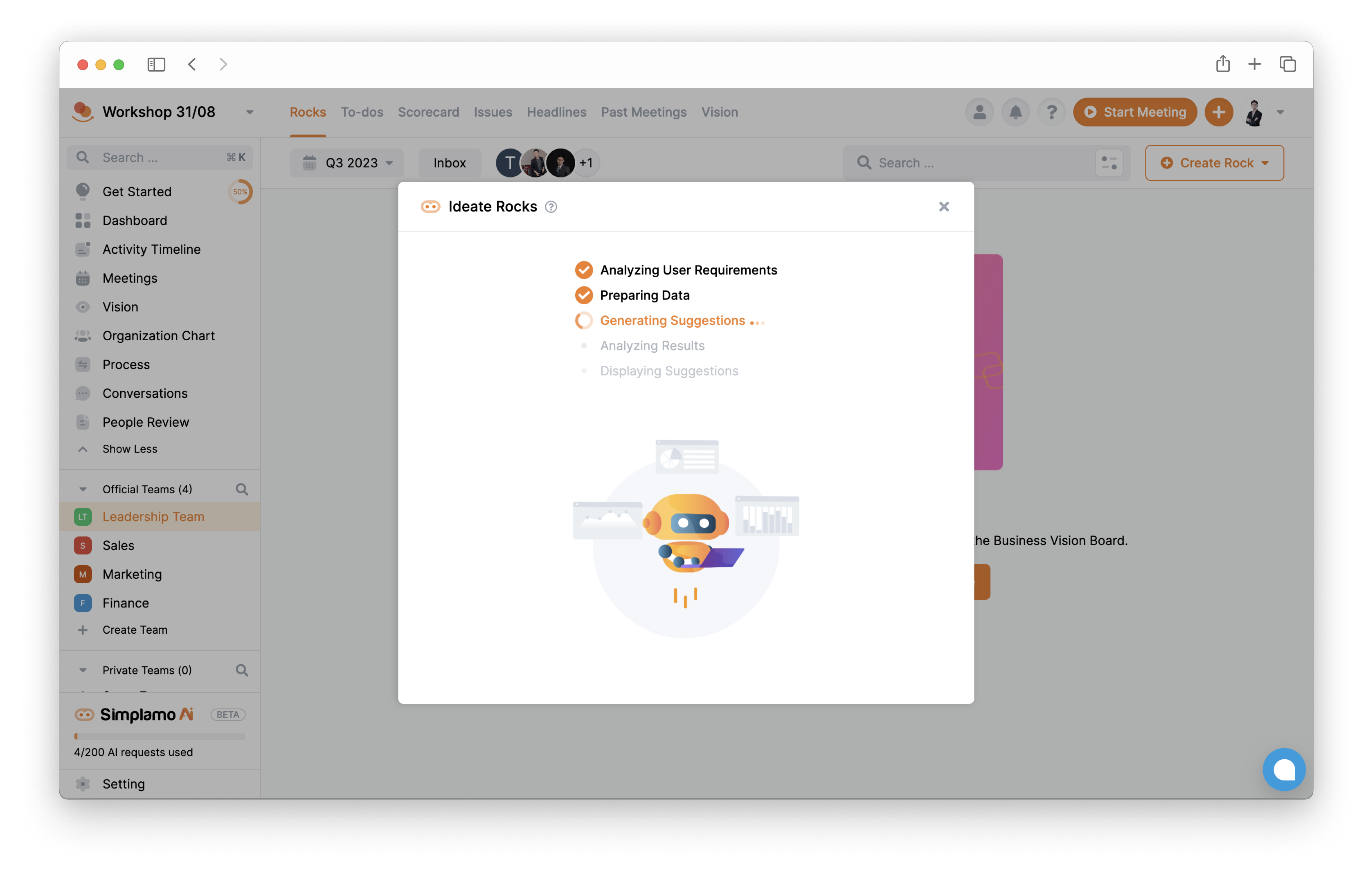 Modal-progress-rock-ai